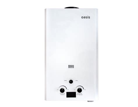 Газовая колонка Oasis Standart OR - 20W 20 кВт - купить с доставкой по ...