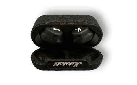 Наушники-вкладыши Marshall MOTIF ANC TWS – Banknote интернет-магазин