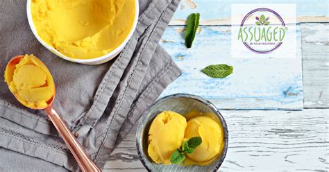 How To Make Homemade Fruit Sorbet Assuaged