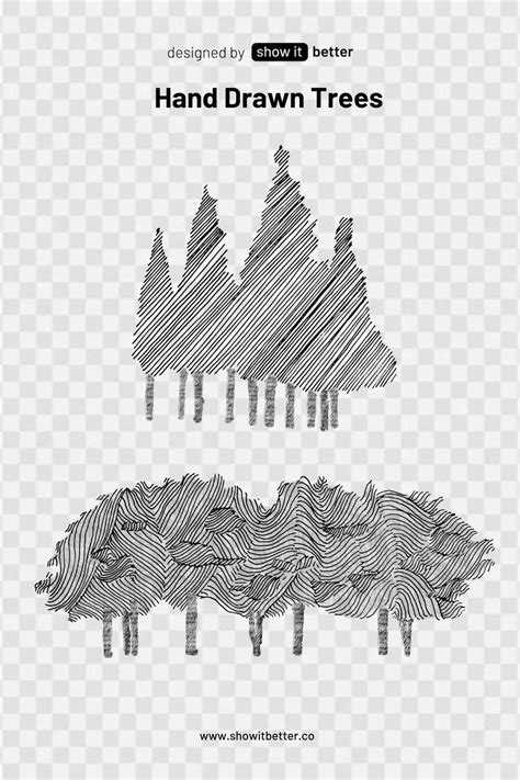 Broadleaf Trees Elevation Pack Artofit