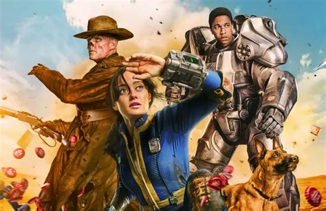 Trailer Oficial De La Serie De Fallout Que Se Estrena El De Abril