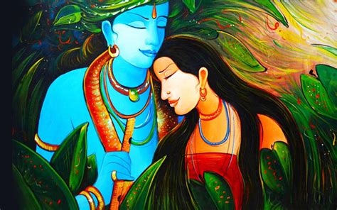 Lord Krishna Hd Wallpapers Wallpaper Cave