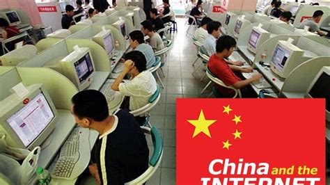 China Now Has More Internet Users Than US