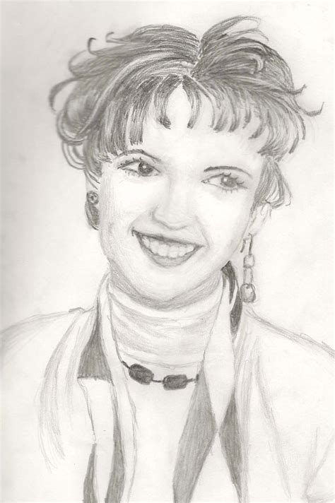 Molly Ringwald By Animatedbritney On Deviantart