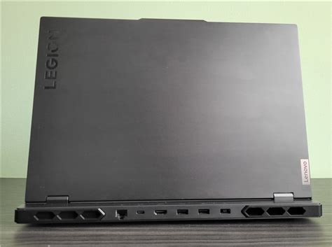 Lenovo Legion Pro 7 review: A powerful and portable gaming beast