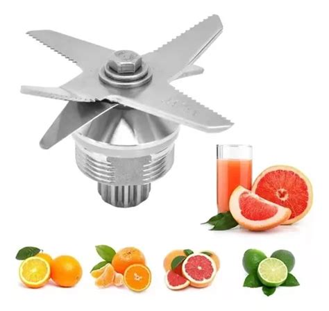 Aspas D Acero Inox P Licuadora Vitamix San Son Migsa Hotspo Cuotas