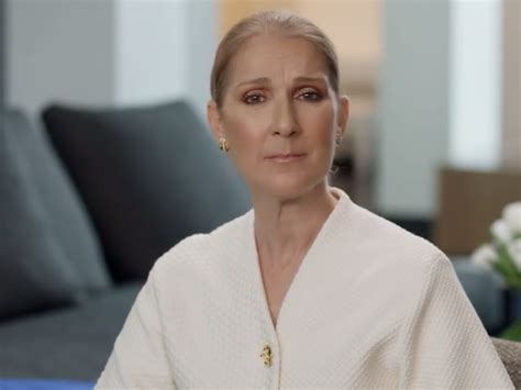 Celine Dion Cancels World Tour As Horrific Health Struggles Continue