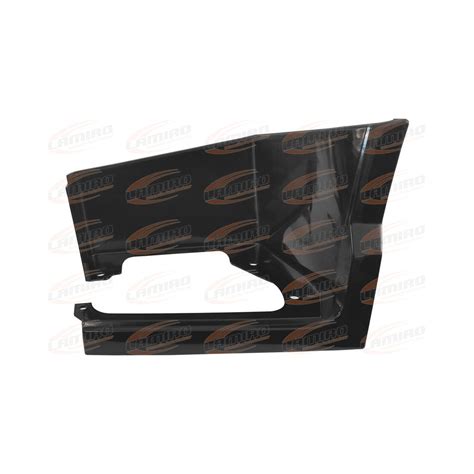 Volvo Fh Low Footstep Cover Left Black Shine Sklep Lamiro