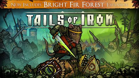 Tails Of Iron para Nintendo Switch - Site Oficial da Nintendo para Brasil