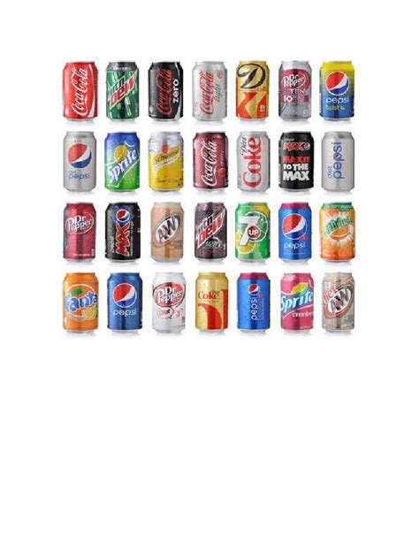 Gambar Minuman Kaleng Pdf