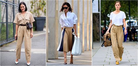 Πώς να συνδυάσετε σωστά τις κομψές nude αποχρώσεις