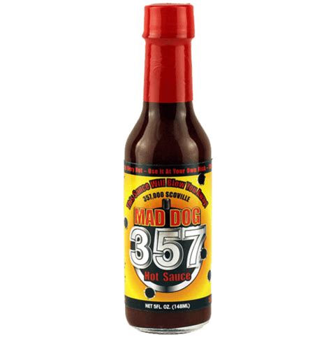 Review Mad Dog 357 Silver Uks Hottest Sauce