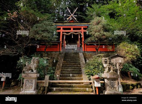 Yagyu Yamaguchi Jinja Hi Res Stock Photography And Images Alamy