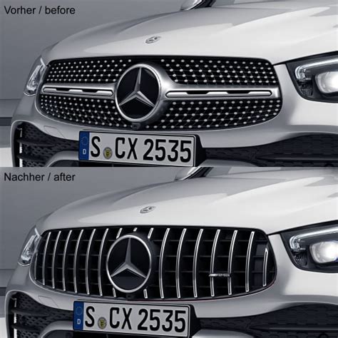 Amg Panamericana K Hlergrill Glc C X Original Mercedes Benz