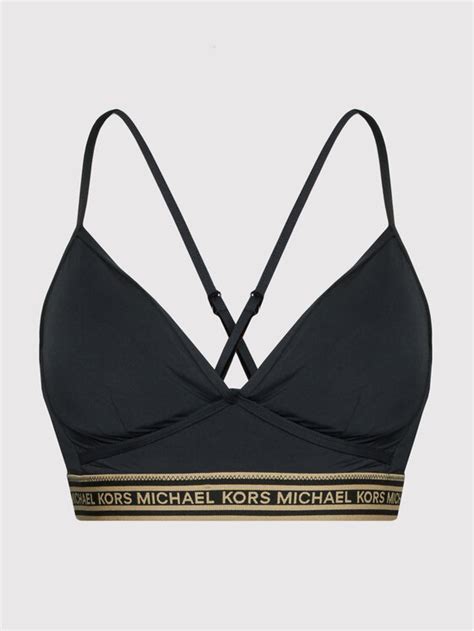 MICHAEL Michael Kors Bikini Oberteil MM1F506 Schwarz Modivo At