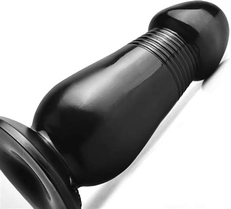 Thick Dildo And Giant Plug FAAK Stretching Pleasure Sex Toy 6 9 Inch Insertable Dildo Plug