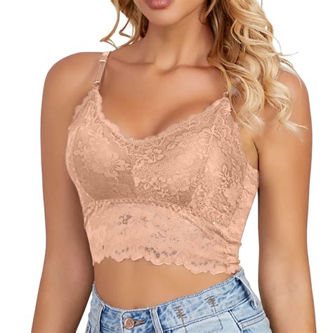 Siilsaa Woman Bras Women S Full Coverage Unlined Underwire Lace Mesh See Plus Size Lingerie