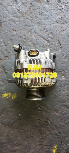 Jual Alternator Dinamo Amper Mitsubishi Nissan Navara Yd Original