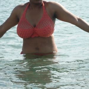 Mermaid Scales Curvy Bikini Top Crochet Pattern Etsy