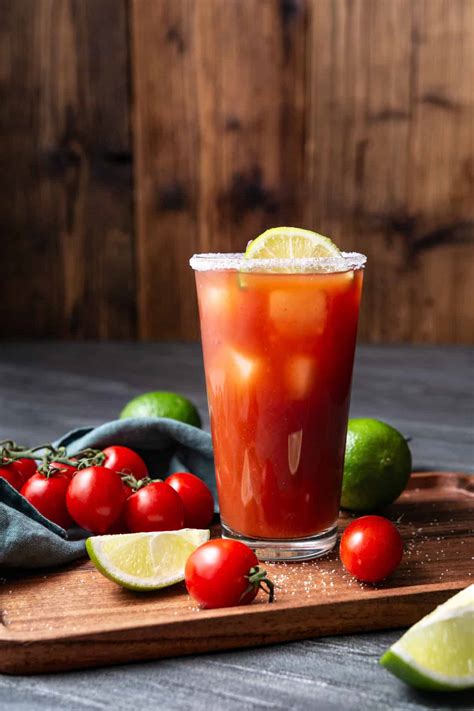 Traditional Michelada Recipe - Food Faith Fitness