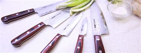 Набор ножей купить в официальном интернет-магазине Samura (Самура ...