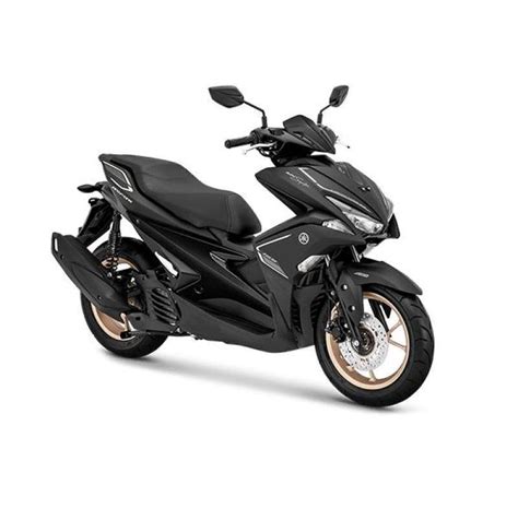 Jual Yamaha Aerox Vva S Version Sepeda Motor Vin Otr