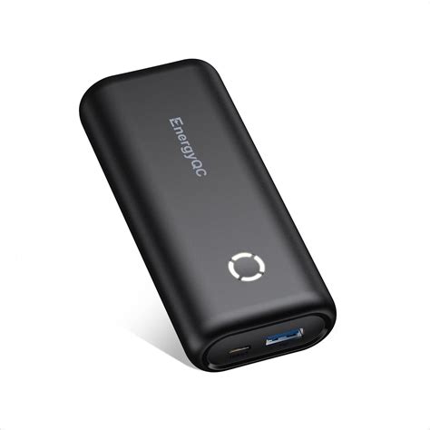 Anker Powerbank PowerCore 10000mAh, der kleine und leichter externer ...