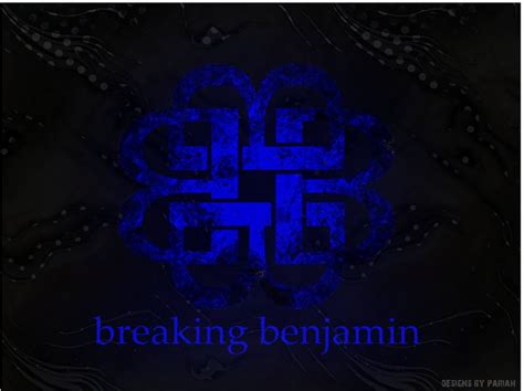 Breaking Benjamin Symbol Wallpaper