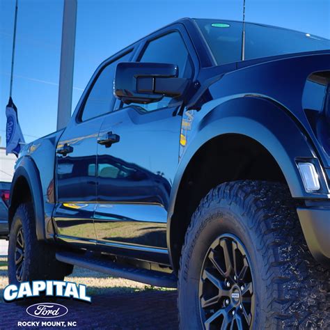 Capital Ford Lincoln of Rocky Mount | Rocky Mount NC