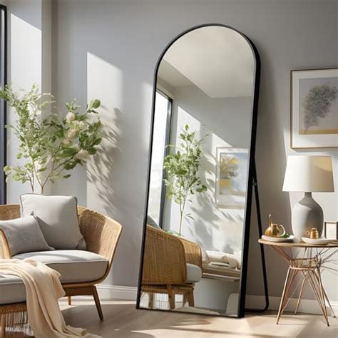 Amazon Neutype Arched Full Length Mirror Standing Hanging Or