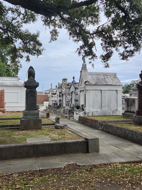 Tours will expand for visitors to Metairie Cemetery New Orleans 19
