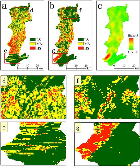 Figure 1 From New Method For Landslide Susceptibility Mapping Supported