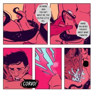 Void Dreams Luscious Hentai Manga Porn