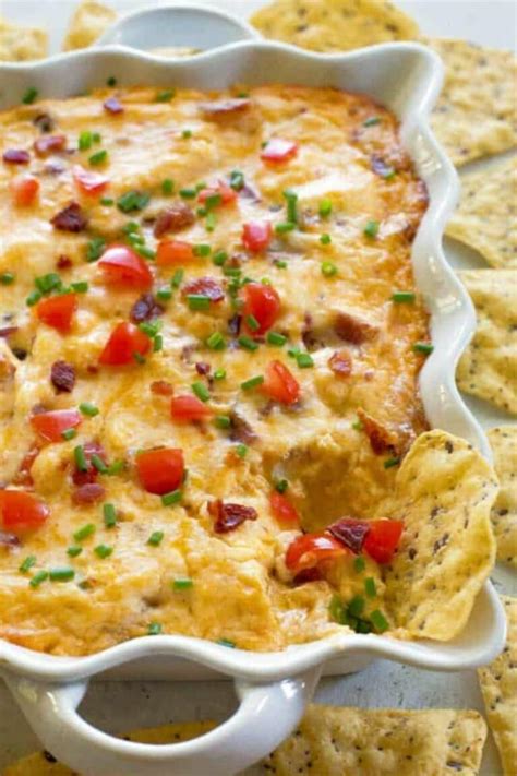 25 Of The Best Savory Dip Recipes For Sharing Scrambled Chefs