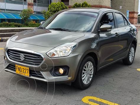 Suzuki Swift Sedán usados en Colombia