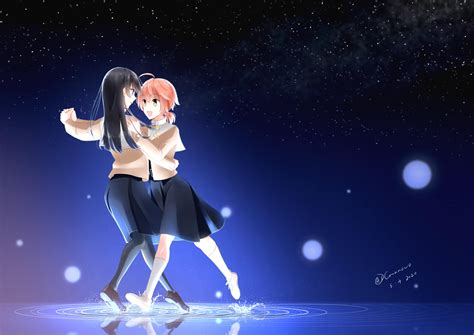 Bloom Into You Anime Wallpapers - Top Free Bloom Into You Anime