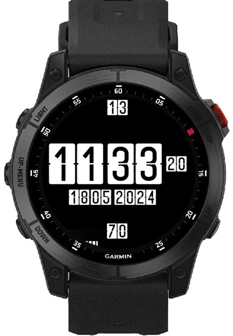 Almost Htc Watchface Builder For Garmin Watchface