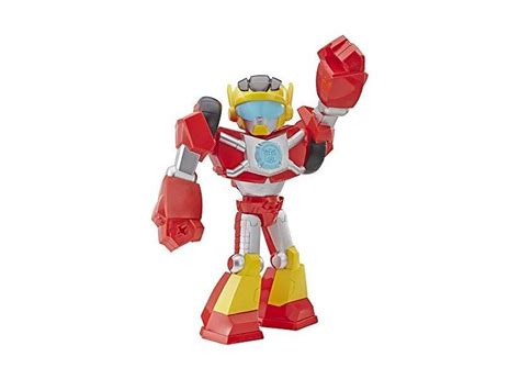 Playskool Heroes Transformers Rescue Bots Academy Hot Shot o Melhor Preço é no Zoom