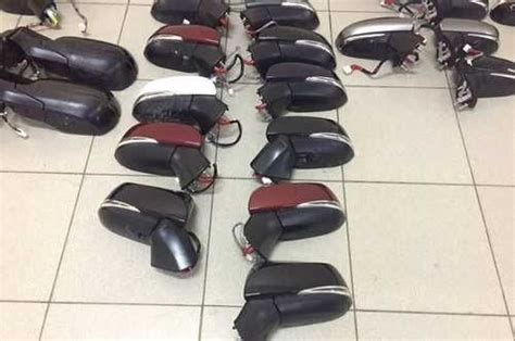 Правое зеркало Тойота Рав 4 50 зеркало левое | Festima.Ru - Мониторинг ...