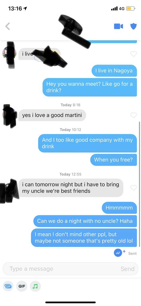 Is This A Red Flag Or Did I Fuck Up R Tinder