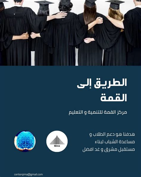 Photo Posted By ‎مركز القمة للتنمية و التعليم‎ Qimacenter