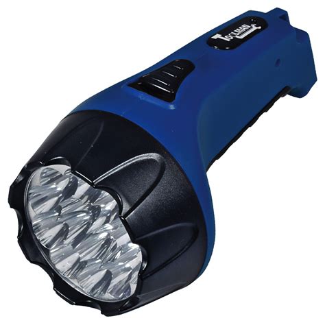 Linterna Recargable Leds Knova