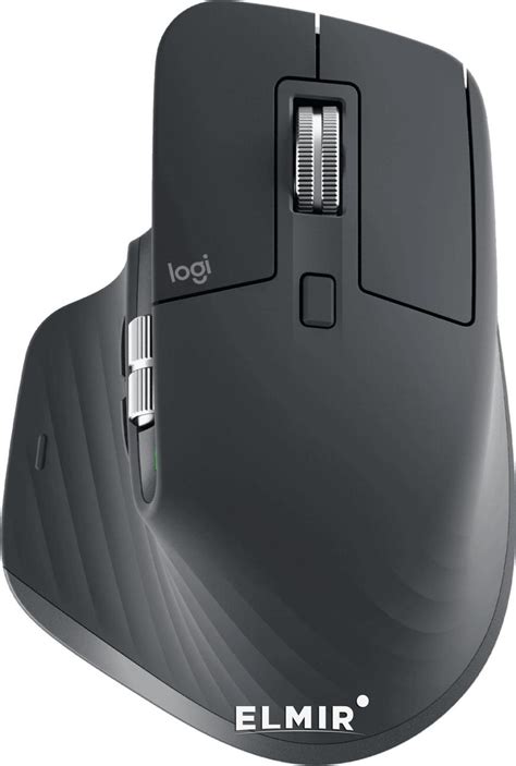 Мышь Logitech MX Master 3S Graphite (910-006559) купить | ELMIR - цена ...