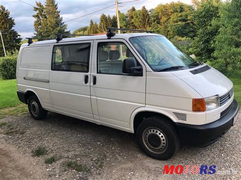 1997 Volkswagen Transporter T4 Za Prodaju Krapinsko Zagorska Hrvatska