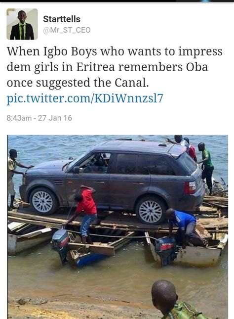 The Eritrean Forceful Polygamy Hoax And How Nigerians Reacted With