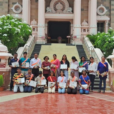 Workshop On Tamil Culture Imedia