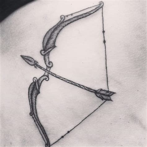 Bow And Arrow Tattoos For Men Ideas And Designs For Guys