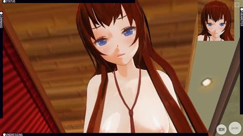 3d Hentai Pov Kurisu Makise Rides Your Dick Steins Gate Xxx Mobile Porno Videos Movies