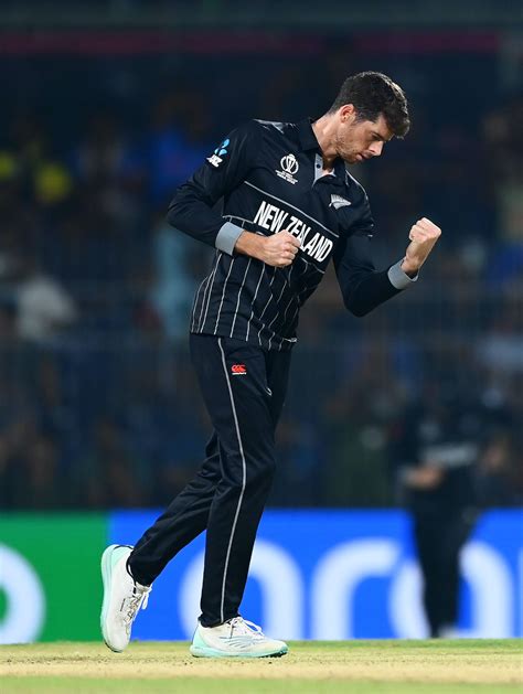 Mitchell Santner Demonstrates That Feeling When Youve Claimed Your