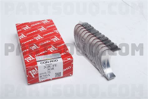 Taiho Engine Bearing Catalogue Pdf 3